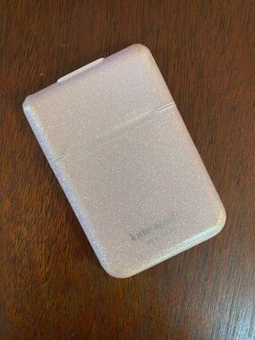 Kate Spade That Sparkle Pink Magnetic MagSafe Flip Phone Wallet